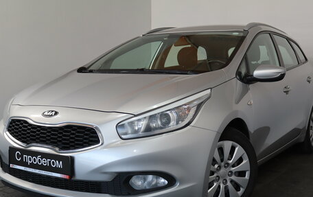 KIA cee'd III, 2015 год, 899 000 рублей, 3 фотография