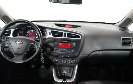 KIA cee'd III, 2015 год, 899 000 рублей, 9 фотография
