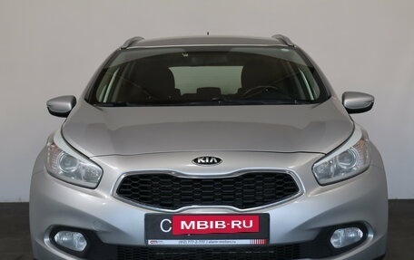 KIA cee'd III, 2015 год, 899 000 рублей, 2 фотография