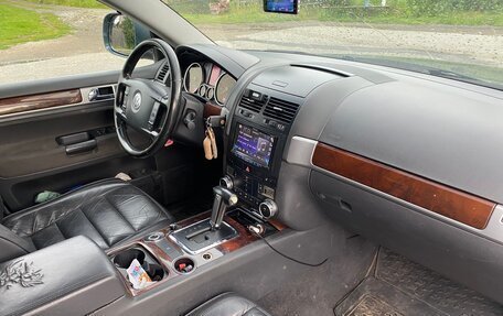 Volkswagen Touareg III, 2007 год, 750 000 рублей, 5 фотография