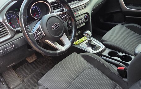 KIA cee'd III, 2019 год, 1 300 000 рублей, 9 фотография
