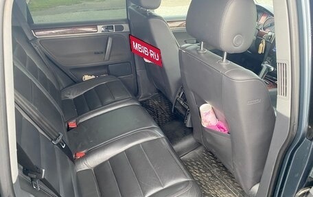 Volkswagen Touareg III, 2007 год, 750 000 рублей, 6 фотография