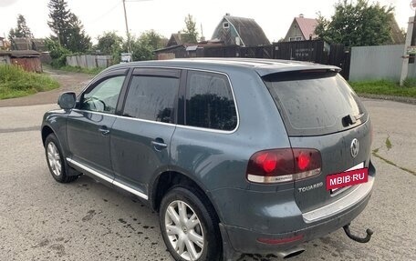 Volkswagen Touareg III, 2007 год, 750 000 рублей, 3 фотография