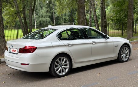 BMW 5 серия, 2015 год, 3 200 000 рублей, 5 фотография