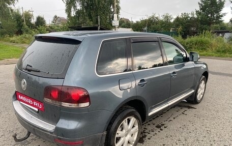 Volkswagen Touareg III, 2007 год, 750 000 рублей, 4 фотография
