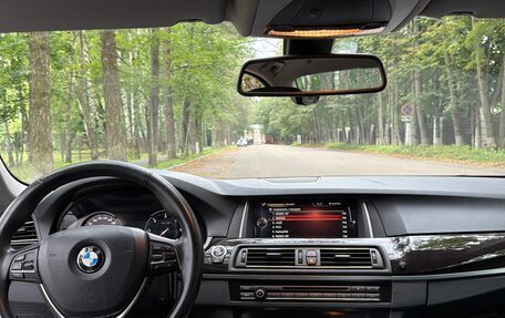 BMW 5 серия, 2015 год, 3 200 000 рублей, 8 фотография