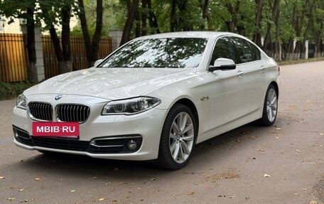BMW 5 серия, 2015 год, 3 200 000 рублей, 3 фотография