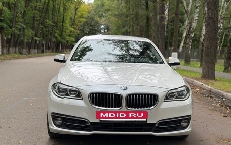 BMW 5 серия, 2015 год, 3 200 000 рублей, 2 фотография