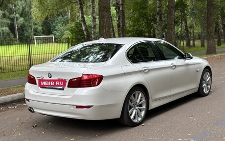 BMW 5 серия, 2015 год, 3 200 000 рублей, 6 фотография