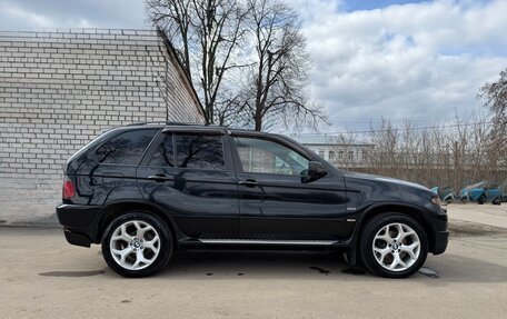 BMW X5, 2005 год, 1 100 000 рублей, 5 фотография