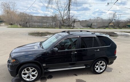 BMW X5, 2005 год, 1 100 000 рублей, 6 фотография