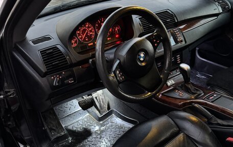 BMW X5, 2005 год, 1 100 000 рублей, 10 фотография