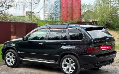 BMW X5, 2005 год, 1 100 000 рублей, 3 фотография