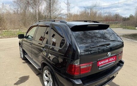 BMW X5, 2005 год, 1 100 000 рублей, 7 фотография