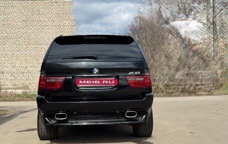 BMW X5, 2005 год, 1 100 000 рублей, 8 фотография