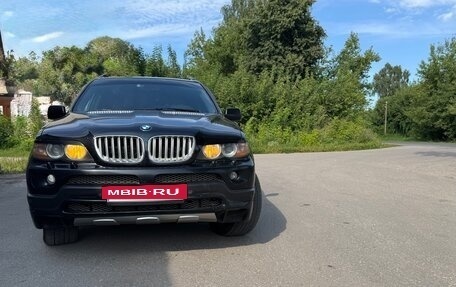 BMW X5, 2005 год, 1 100 000 рублей, 12 фотография