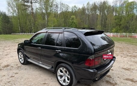 BMW X5, 2005 год, 1 100 000 рублей, 4 фотография