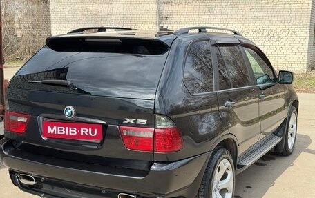 BMW X5, 2005 год, 1 100 000 рублей, 9 фотография