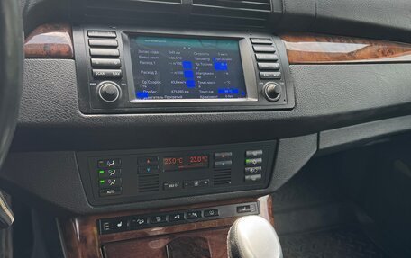 BMW X5, 2005 год, 1 100 000 рублей, 19 фотография