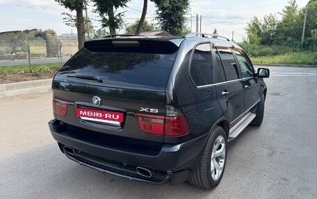 BMW X5, 2005 год, 1 100 000 рублей, 24 фотография