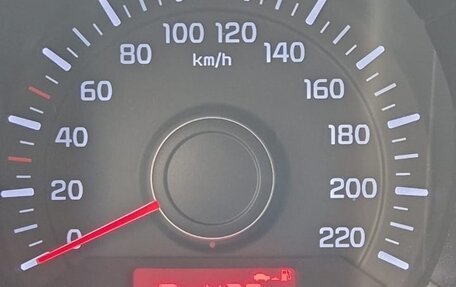 KIA Rio III рестайлинг, 2017 год, 710 000 рублей, 7 фотография