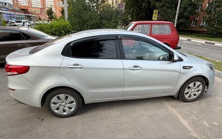 KIA Rio III рестайлинг, 2017 год, 710 000 рублей, 5 фотография