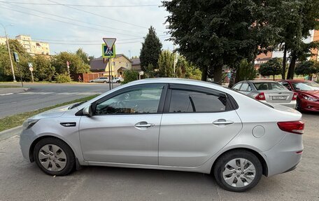 KIA Rio III рестайлинг, 2017 год, 710 000 рублей, 4 фотография
