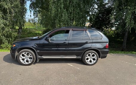 BMW X5, 2005 год, 1 100 000 рублей, 26 фотография
