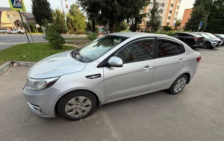 KIA Rio III рестайлинг, 2017 год, 710 000 рублей, 3 фотография