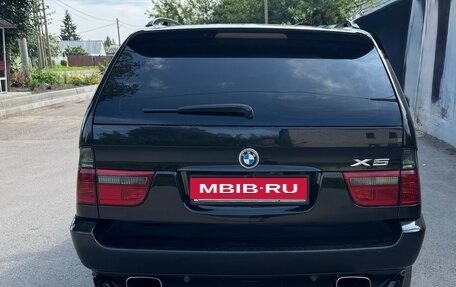 BMW X5, 2005 год, 1 100 000 рублей, 25 фотография