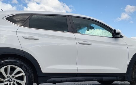 Hyundai Tucson III, 2016 год, 1 750 000 рублей, 4 фотография