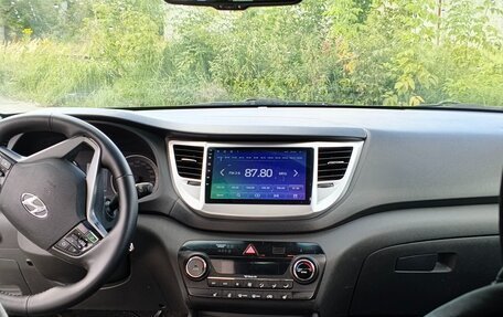 Hyundai Tucson III, 2016 год, 1 750 000 рублей, 7 фотография