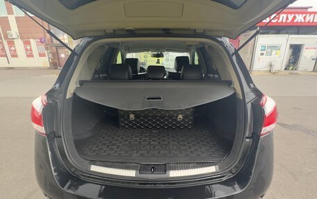 Nissan Murano, 2011 год, 1 290 000 рублей, 6 фотография