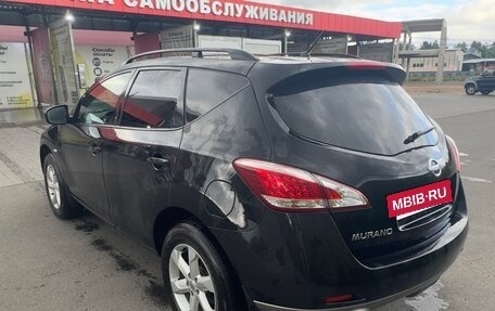 Nissan Murano, 2011 год, 1 290 000 рублей, 3 фотография