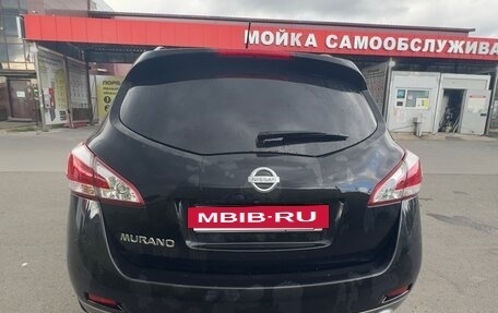 Nissan Murano, 2011 год, 1 290 000 рублей, 4 фотография