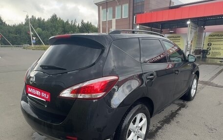 Nissan Murano, 2011 год, 1 290 000 рублей, 5 фотография