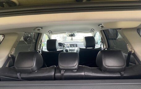 Nissan Murano, 2011 год, 1 290 000 рублей, 8 фотография
