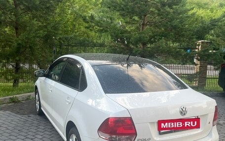 Volkswagen Polo VI (EU Market), 2012 год, 750 000 рублей, 3 фотография