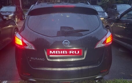 Nissan Murano, 2011 год, 1 290 000 рублей, 24 фотография