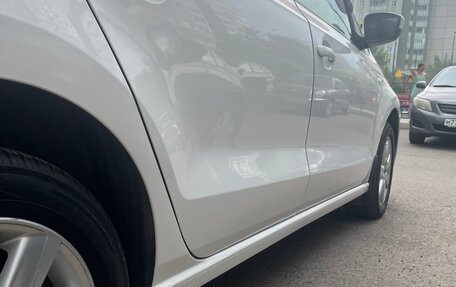 Volkswagen Polo VI (EU Market), 2012 год, 750 000 рублей, 8 фотография