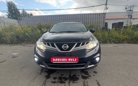 Nissan Murano, 2011 год, 1 290 000 рублей, 21 фотография
