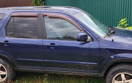 Honda CR-V II рестайлинг, 2003 год, 600 000 рублей, 2 фотография