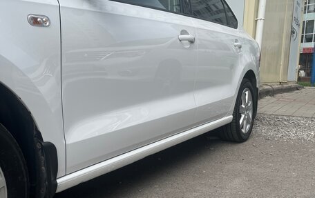 Volkswagen Polo VI (EU Market), 2012 год, 750 000 рублей, 9 фотография