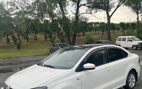 Volkswagen Polo VI (EU Market), 2012 год, 750 000 рублей, 5 фотография