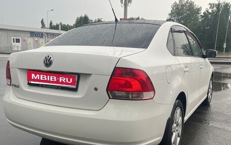 Volkswagen Polo VI (EU Market), 2012 год, 750 000 рублей, 6 фотография