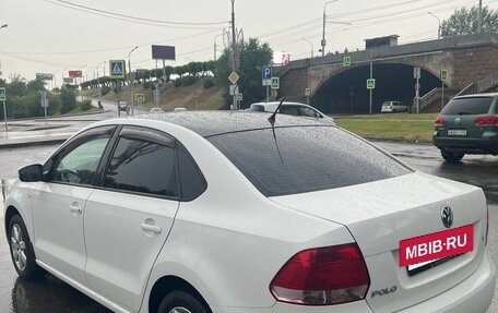 Volkswagen Polo VI (EU Market), 2012 год, 750 000 рублей, 7 фотография