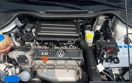 Volkswagen Polo VI (EU Market), 2012 год, 750 000 рублей, 11 фотография