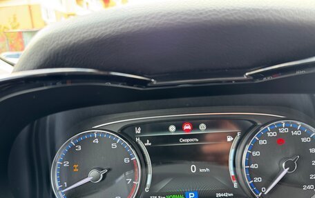 GAC GS8 I, 2023 год, 3 430 000 рублей, 16 фотография