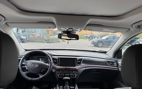 GAC GS8 I, 2023 год, 3 430 000 рублей, 24 фотография
