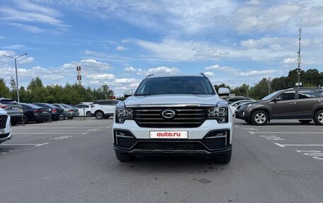 GAC GS8 I, 2023 год, 3 430 000 рублей, 31 фотография